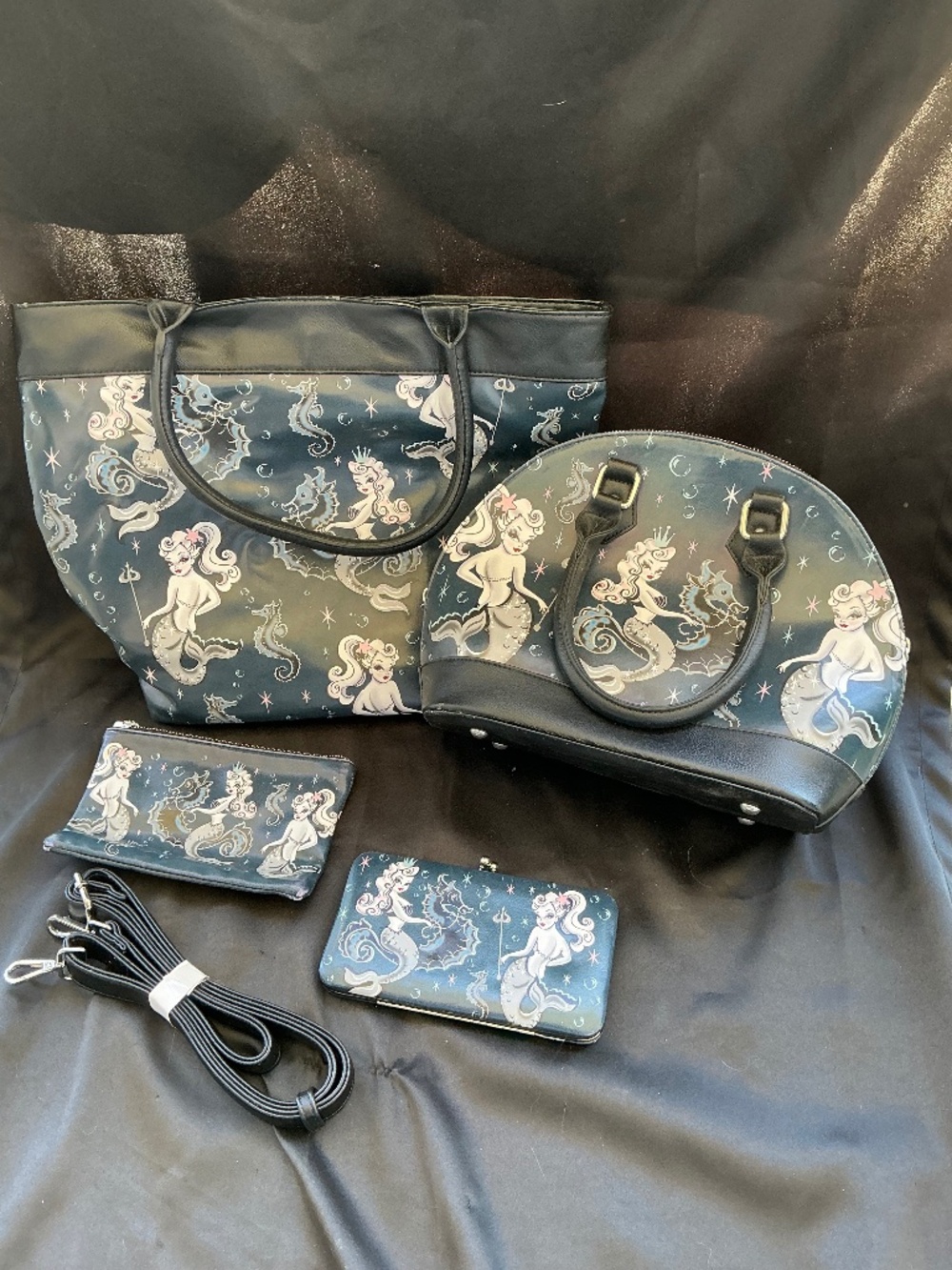 FLUFF tote bag